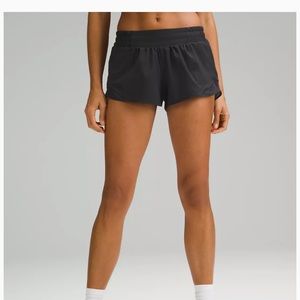 Lululemon Hottie Hot Short